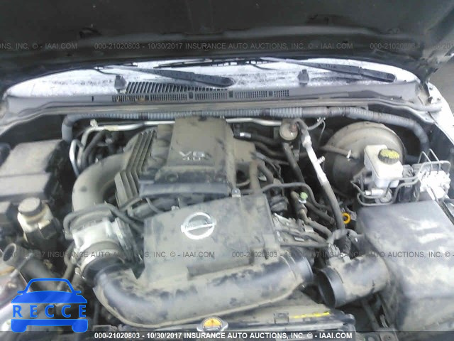 2012 NISSAN PATHFINDER S/LE/SE 5N1AR1NBXCC600419 image 9