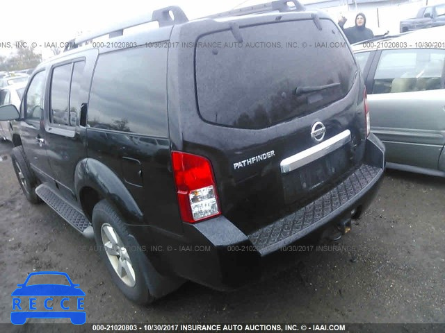 2012 NISSAN PATHFINDER S/LE/SE 5N1AR1NBXCC600419 image 2