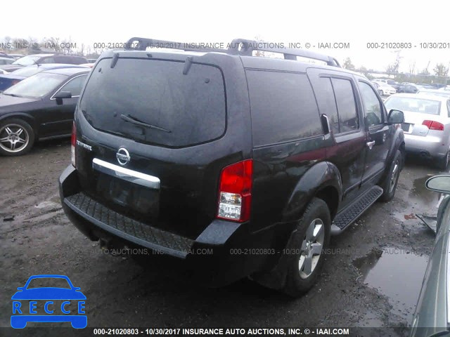 2012 NISSAN PATHFINDER S/LE/SE 5N1AR1NBXCC600419 image 3