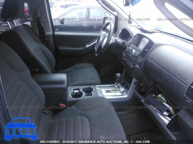 2012 NISSAN PATHFINDER S/LE/SE 5N1AR1NBXCC600419 image 4
