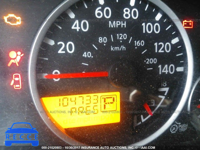 2012 NISSAN PATHFINDER S/LE/SE 5N1AR1NBXCC600419 image 6