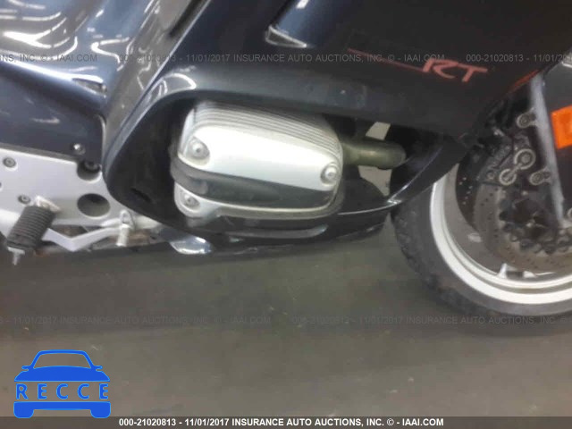 2001 BMW R1100 RT WB10418A11ZC69936 image 7