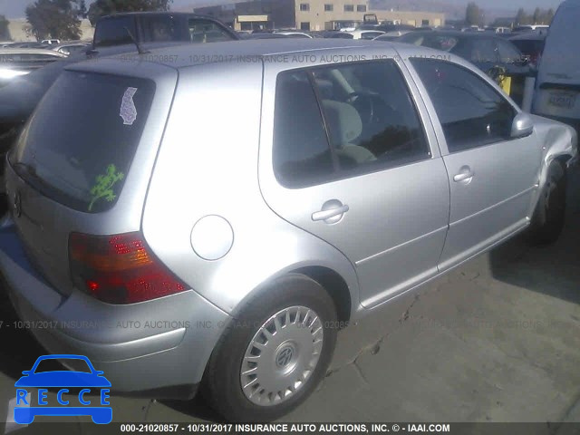 2002 Volkswagen Golf GLS 9BWGB61J124031035 Bild 3