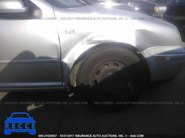 2002 Volkswagen Golf GLS 9BWGB61J124031035 Bild 5