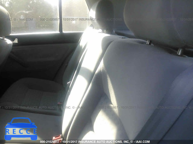 2002 Volkswagen Golf GLS 9BWGB61J124031035 Bild 7