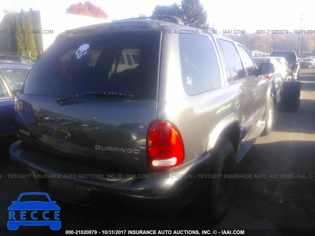 2002 Dodge Durango 1B4HS58N92F149868 image 3