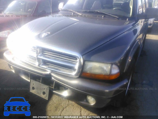 2002 Dodge Durango 1B4HS58N92F149868 Bild 5