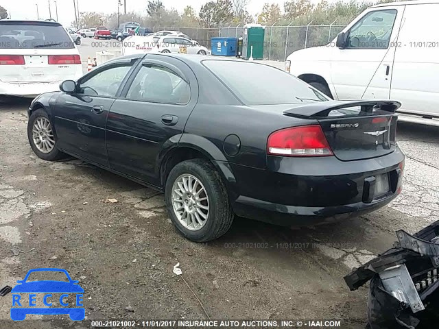 2004 Chrysler Sebring LX 1C3EL46X24N126236 image 2