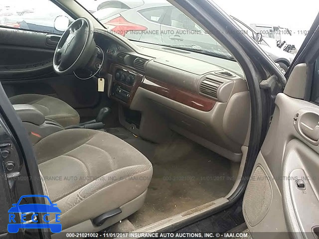 2004 Chrysler Sebring LX 1C3EL46X24N126236 image 4