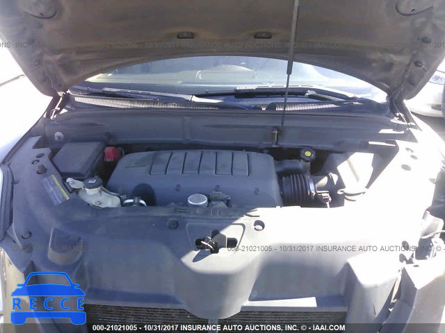 2009 Buick Enclave CXL 5GAER23D49J101685 image 9