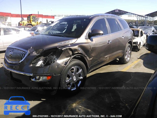 2009 Buick Enclave CXL 5GAER23D49J101685 image 1