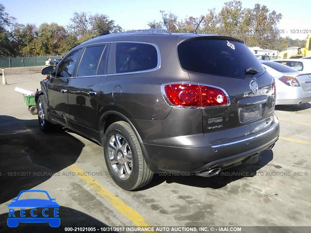 2009 Buick Enclave CXL 5GAER23D49J101685 image 2