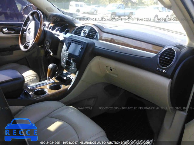 2009 Buick Enclave CXL 5GAER23D49J101685 image 4