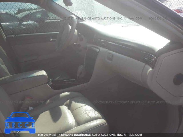 2000 Cadillac Seville 1G6KS54Y9YU292920 image 4