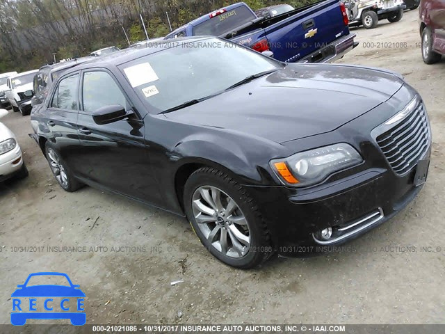 2014 Chrysler 300 S 2C3CCAGG4EH352910 image 0