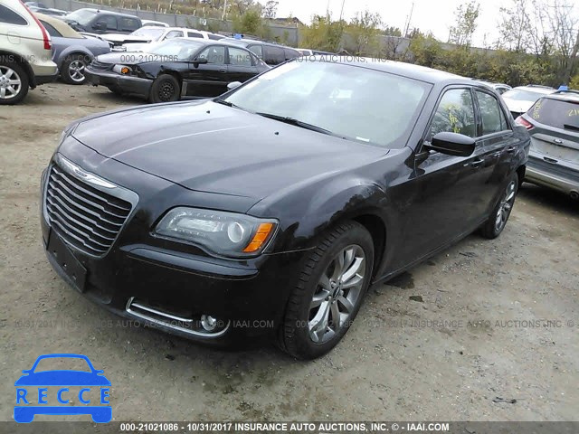 2014 Chrysler 300 S 2C3CCAGG4EH352910 image 1