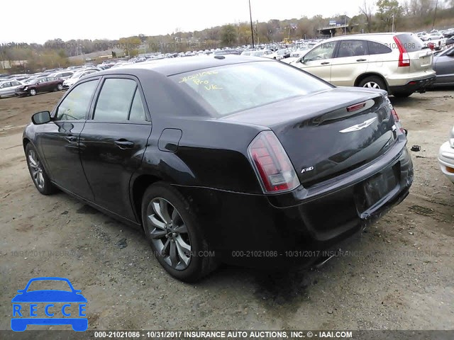 2014 Chrysler 300 S 2C3CCAGG4EH352910 зображення 2