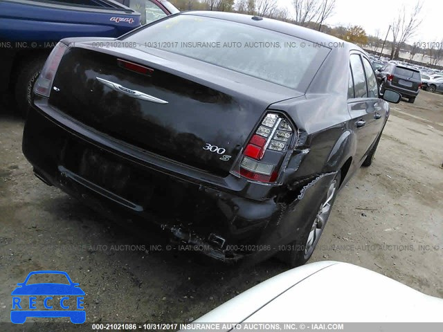2014 Chrysler 300 S 2C3CCAGG4EH352910 image 3