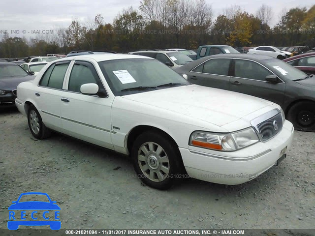 2003 Mercury Grand Marquis LS 2MEFM75WX3X680062 зображення 0