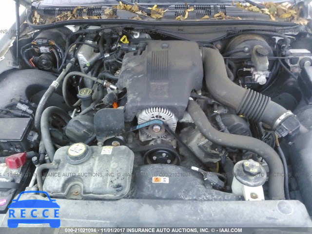 2003 Mercury Grand Marquis LS 2MEFM75WX3X680062 image 9