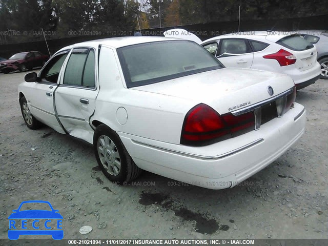 2003 Mercury Grand Marquis LS 2MEFM75WX3X680062 image 2