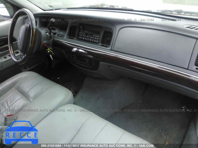 2003 Mercury Grand Marquis LS 2MEFM75WX3X680062 зображення 4