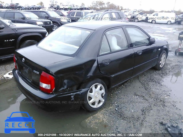 2002 Mazda Protege DX/LX/ES JM1BJ225620638895 зображення 3