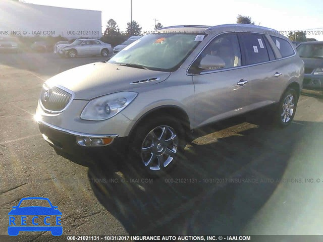 2009 Buick Enclave CXL 5GAER23D59J172118 image 1