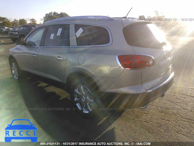 2009 Buick Enclave CXL 5GAER23D59J172118 image 2