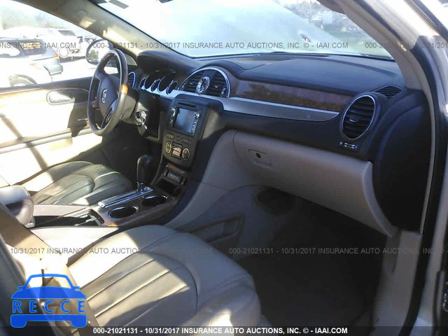 2009 Buick Enclave CXL 5GAER23D59J172118 image 4