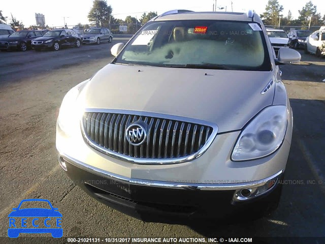 2009 Buick Enclave CXL 5GAER23D59J172118 image 5