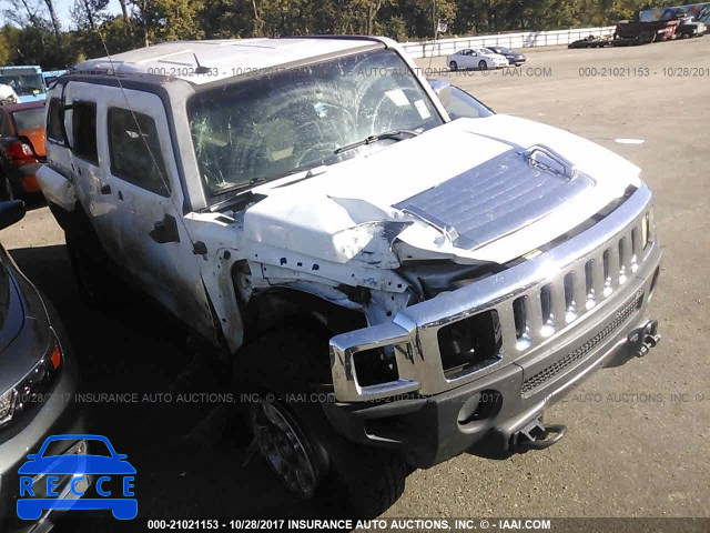 2006 Hummer H3 5GTDN136668210484 зображення 0