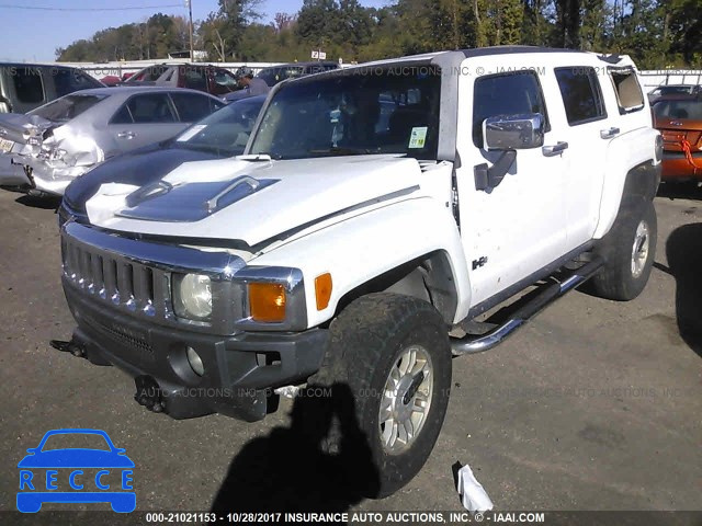 2006 Hummer H3 5GTDN136668210484 зображення 1