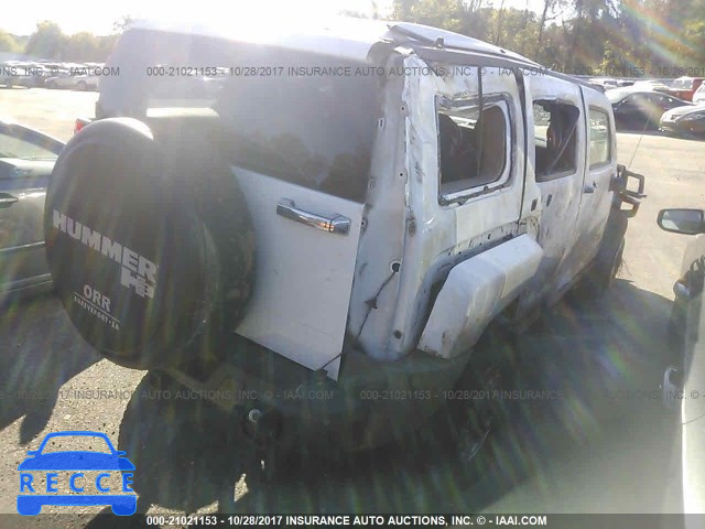 2006 Hummer H3 5GTDN136668210484 зображення 3