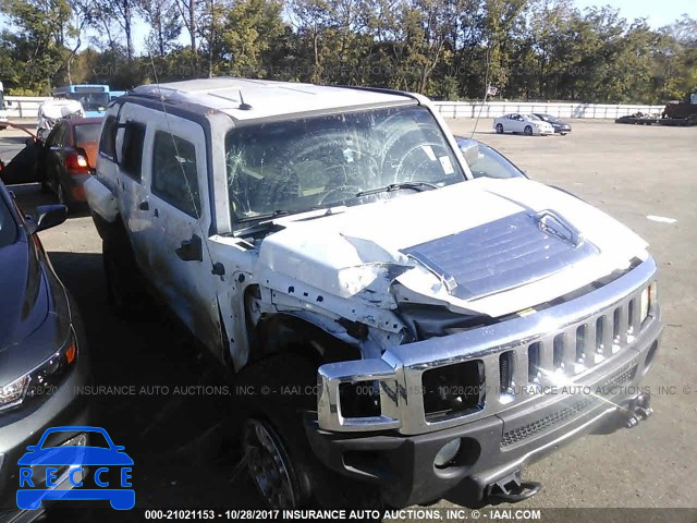 2006 Hummer H3 5GTDN136668210484 image 5