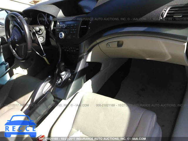 2011 ACURA TSX JH4CU2F6XBC010463 image 4