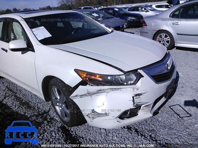 2011 ACURA TSX JH4CU2F6XBC010463 image 5