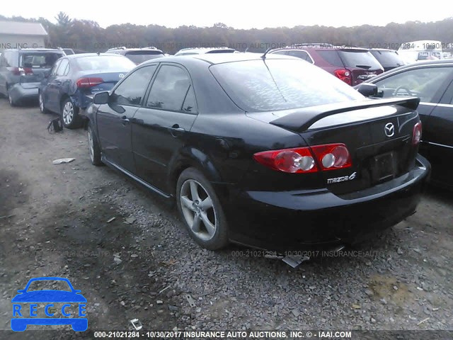 2005 Mazda 6 I 1YVHP80C455M32506 image 2