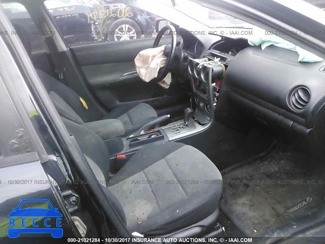 2005 Mazda 6 I 1YVHP80C455M32506 image 4