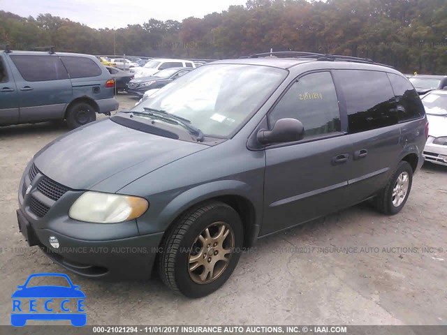 2003 Dodge Caravan SE 1D4GP25373B221194 Bild 1