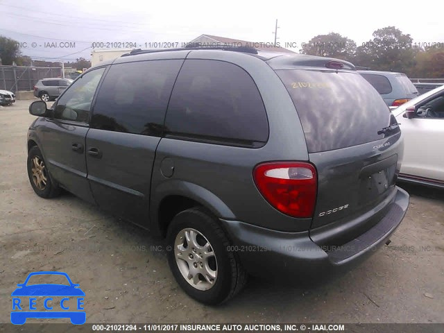 2003 Dodge Caravan SE 1D4GP25373B221194 Bild 2