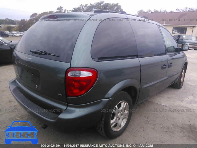 2003 Dodge Caravan SE 1D4GP25373B221194 Bild 3