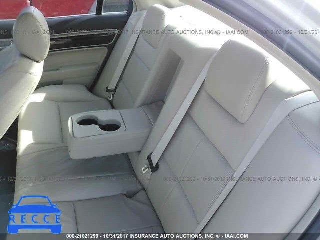 2007 Lincoln MKZ 3LNHM28T17R619312 зображення 7