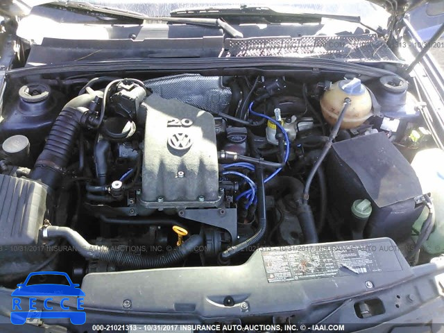 2002 Volkswagen Cabrio GLX 3VWDC21V72M806929 image 9
