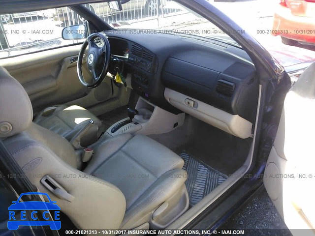 2002 Volkswagen Cabrio GLX 3VWDC21V72M806929 image 4