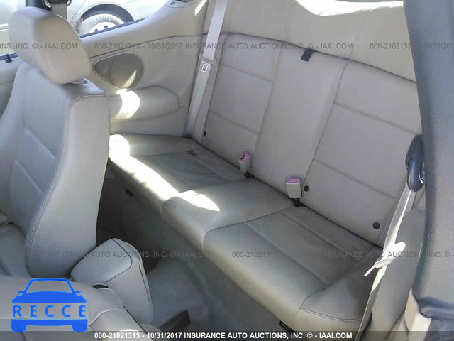 2002 Volkswagen Cabrio GLX 3VWDC21V72M806929 image 7