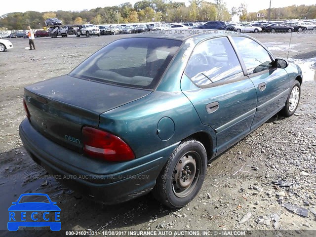 1997 Plymouth Neon HIGHLINE/EXPRESSO 1P3ES47C1VD250791 image 3