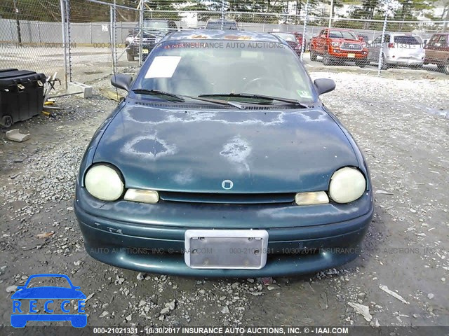 1997 Plymouth Neon HIGHLINE/EXPRESSO 1P3ES47C1VD250791 image 5