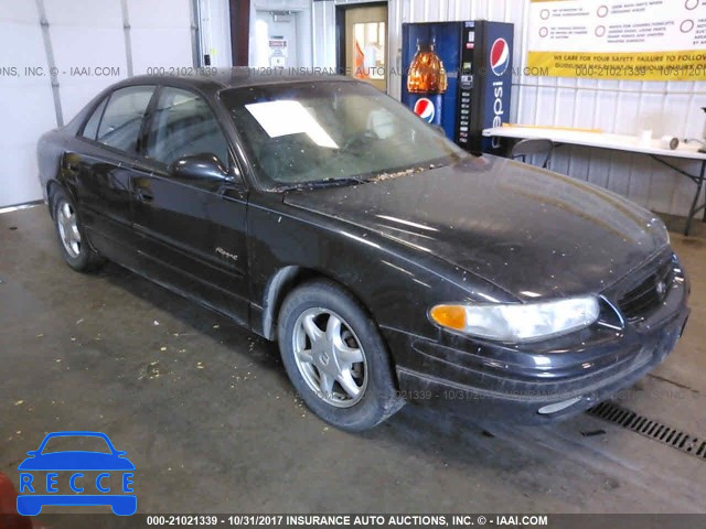 2001 Buick Regal LS 2G4WB55K311188929 зображення 0