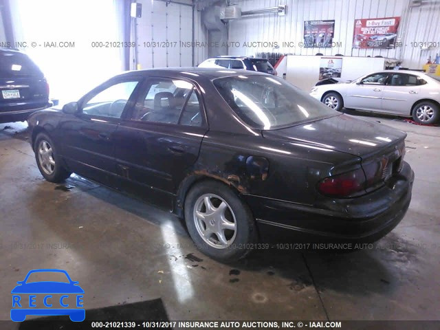 2001 Buick Regal LS 2G4WB55K311188929 Bild 2